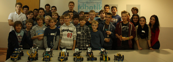 11 2012 Robotik Camp banner