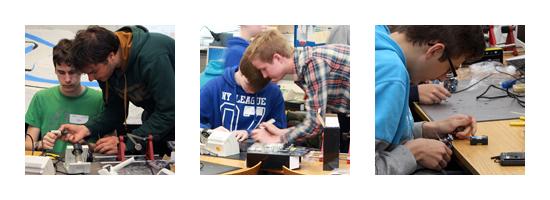 2014-11-22 Robotik-Camp bannerASURO