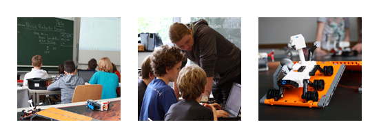 2014-11-22 Robotik-Camp bannerEV3