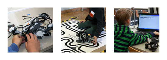 2014-11-22 Robotik-Camp bannerNXT