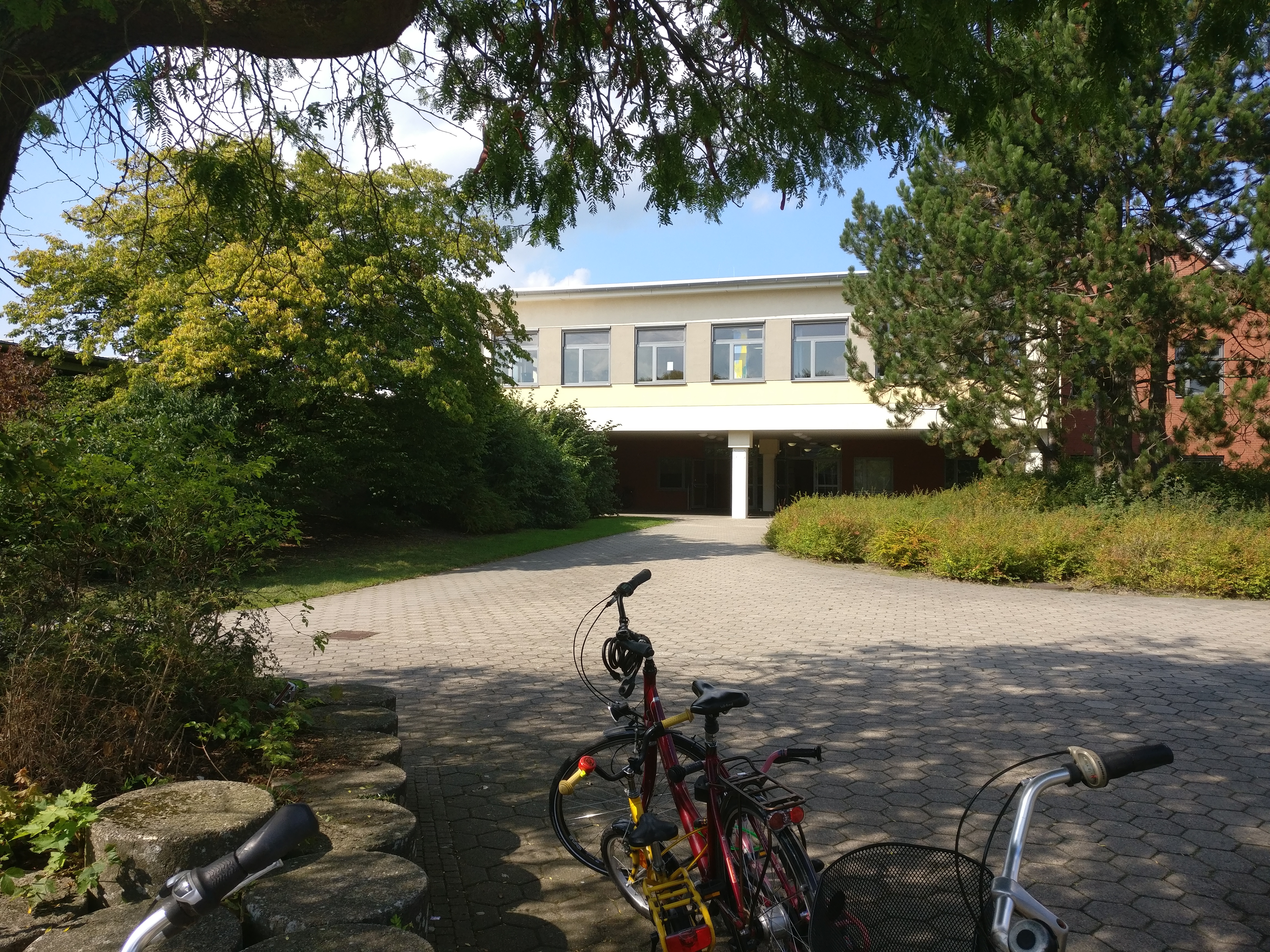 Schulfoto: Gymnasium Neu Wulmstorf