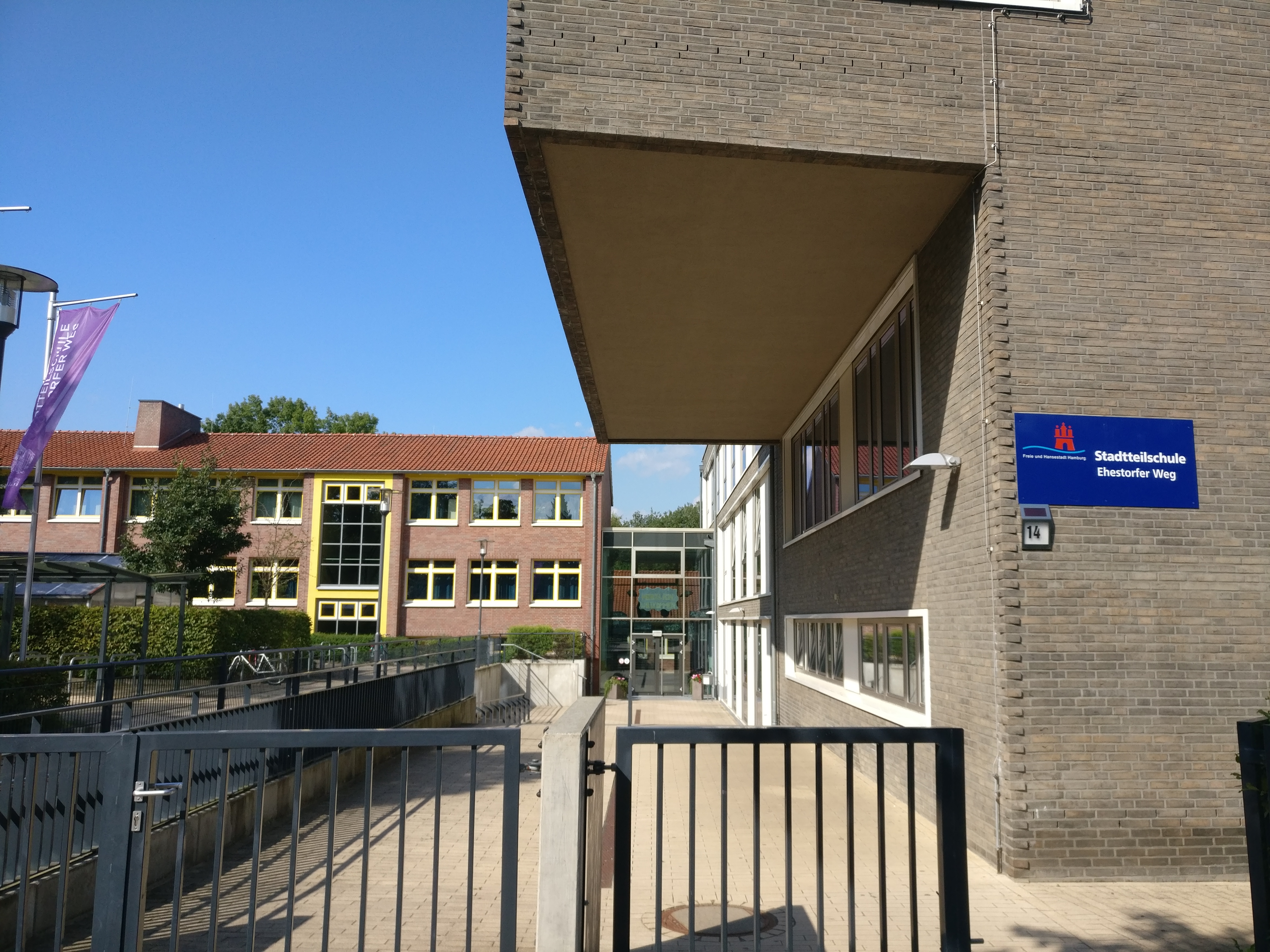 Schulfoto: Elisabeth-Lange-Schule (ehem. Stadtteilschule Ehestorfer Weg)