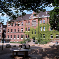Schulfoto: Gymnasium Athenaeum