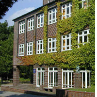 Schulfoto: Luisen-Gymnasium