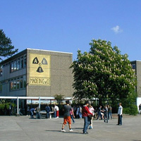 Schulfoto: Carl-von-Ossietzky-Gymnasium