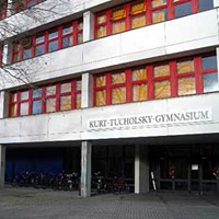Schulfoto: Kurt-Tucholsky-Schule