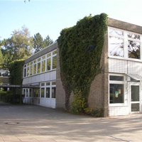 Schulfoto: Gymnasium Rissen