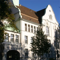 Schulfoto: Helene Lange Gymnasium