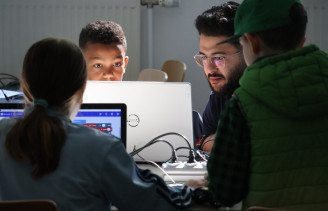 micro:bit mit MakeCode