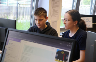 micro:bit mit Python 1