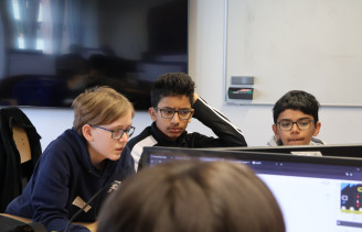 micro:bit mit Python 2