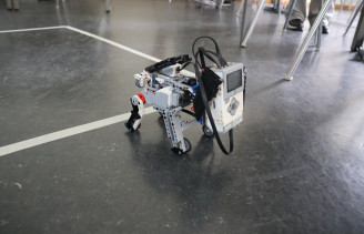 EV3 mit Java 3