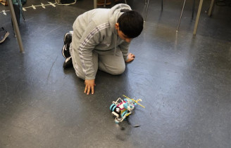 Programmieren mit den SPIKE Primes 2