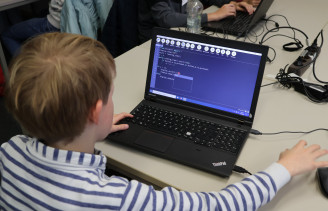 micro:bit mit Python 1