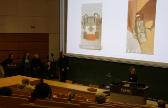 Vorstellung der Gruppen 1