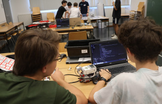 EV3 mit Python 3