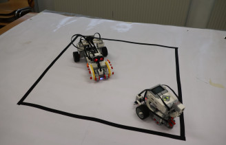 EV3 mit Python 4