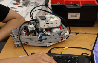 EV3 mit Python 6
